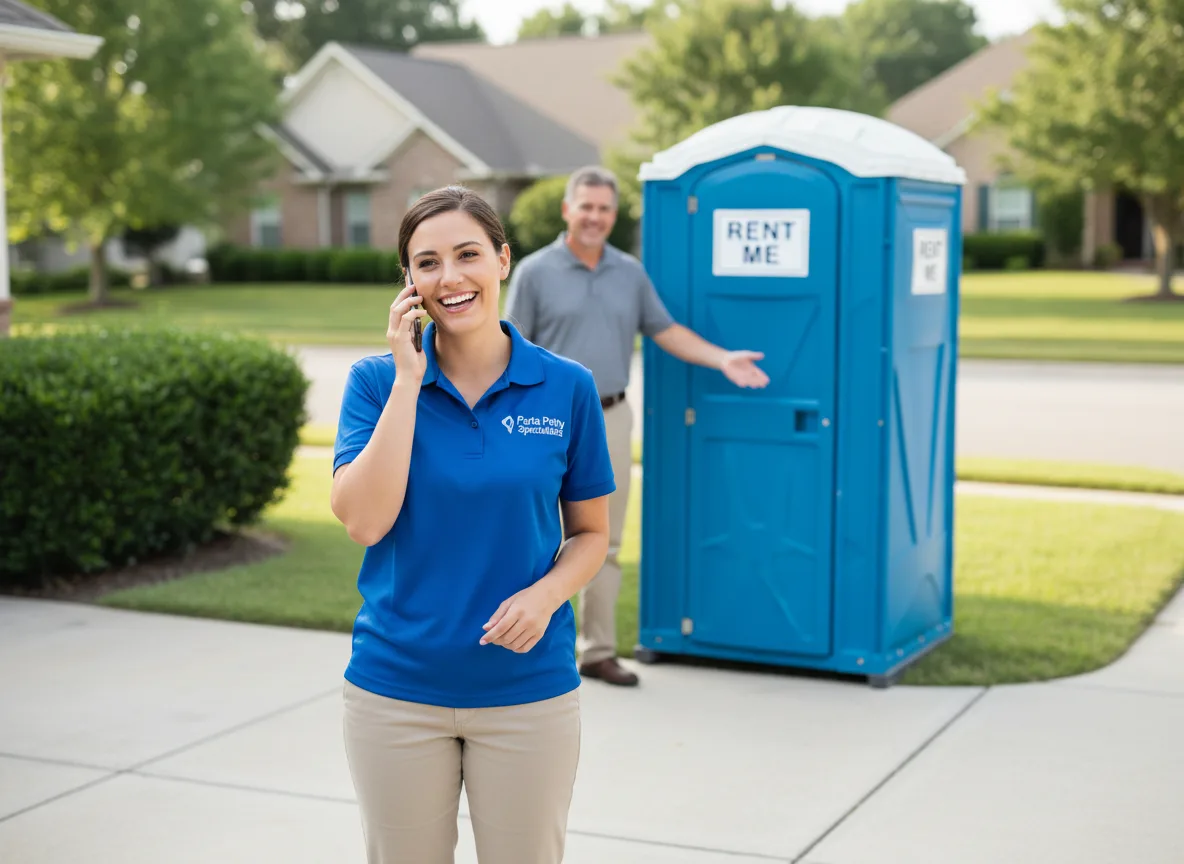 Portable Toilet Rental South Orange, NJ FAQs